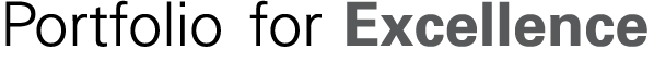 Portfolio for Excellence