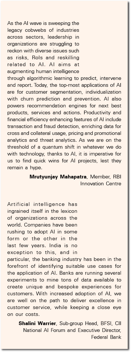  As the AI wave is sweeping the legacy cobwebs of industries across sectors, leadership in organizations are struggli   