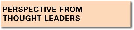 Perspective from Thought Leaders 