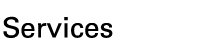 Services