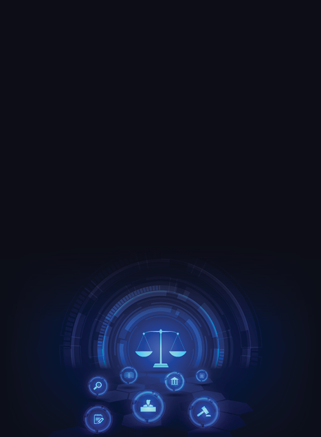 information technology internet digital justice law Labor Law Lawyer Legal Business  Concept  vector illustration