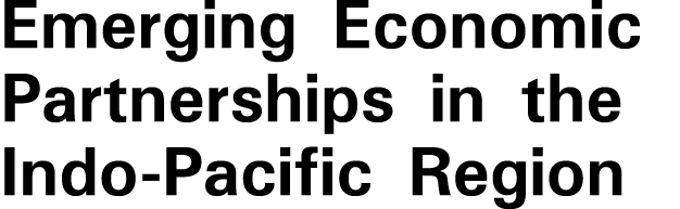 Emerging Economic Partnerships in the Indo-Pacific Region 