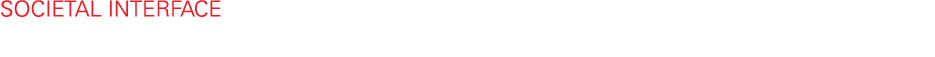 Societal Interface  