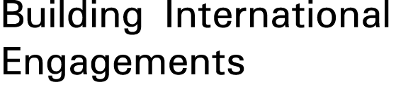 Building International Engagements