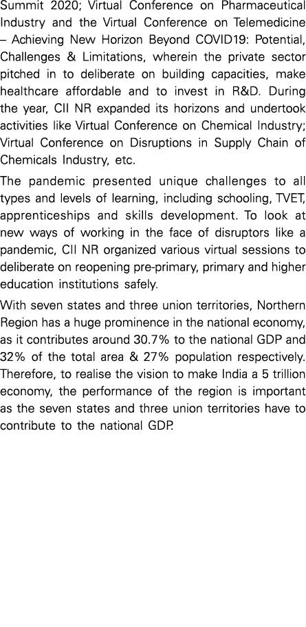 Summit 2020; Virtual Conference on Pharmaceutical Industry and the Virtual Conference on Telemedicine   Achieving New   