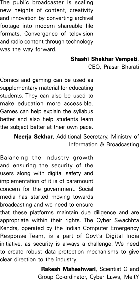 The public broadcaster is scaling new heights of content, creativity and innovation by converting archival footage in   