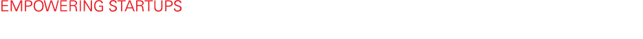 Empowering Startups  