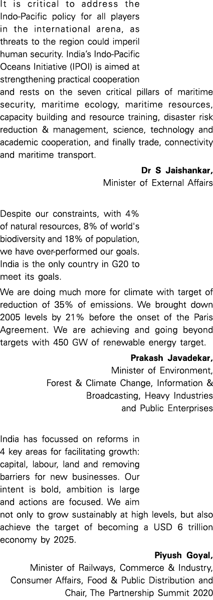 It is critical to address the Indo-Pacific policy for all players in the international arena, as threats to the regio   