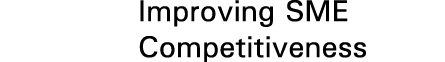 Improving SME Competitiveness