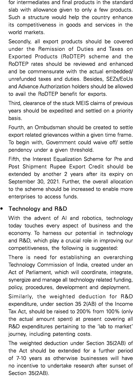for intermediates and final products in the standard slab with allowance given to only a few products  Such a structu   
