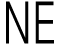 NE