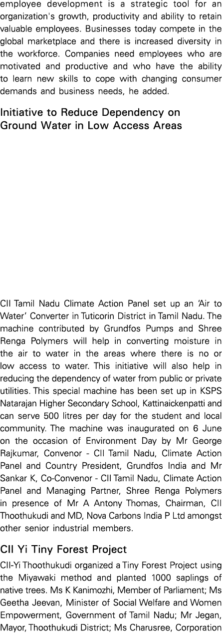 employee development is a strategic tool for an organization's growth, productivity and ability to retain valuable em   
