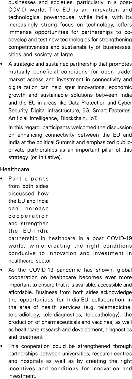 businesses and societies, particularly in a post-COVID world  The EU is an innovation and technological powerhouse, w   