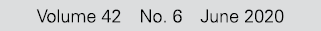 Volume 42 No  6 June 2020