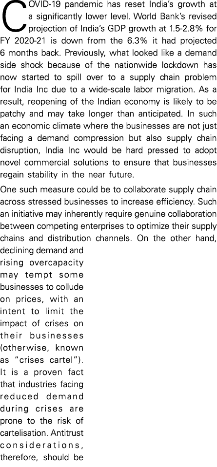 COVID-19 pandemic has reset India s growth at a significantly lower level  World Bank s revised projection of India s   