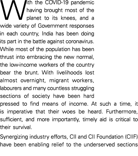 With the COVID-19 pandemic having brought most of the planet to its knees, and a wide variety of Government responses   