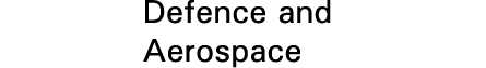 Defence and Aerospace