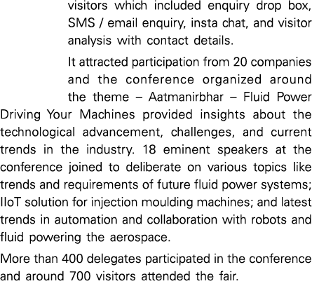 visitors which included enquiry drop box, SMS   email enquiry, insta chat, and visitor analysis with contact details    