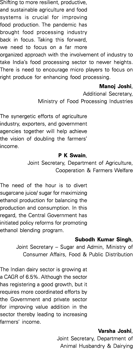 Shifting to more resilient, productive, and sustainable agriculture and food systems is crucial for improving food pr   