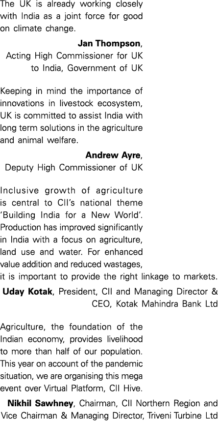 The UK is already working closely with India as a joint force for good on climate change  Jan Thompson, Acting High C   