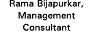 Rama Bijapurkar, Management Consultant