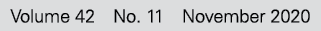 Volume 42 No  11 November 2020
