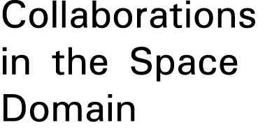 Collaborations in the Space Domain