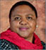 Minister of Agriculture, Land Reform and Rural Development Thoko Didiza