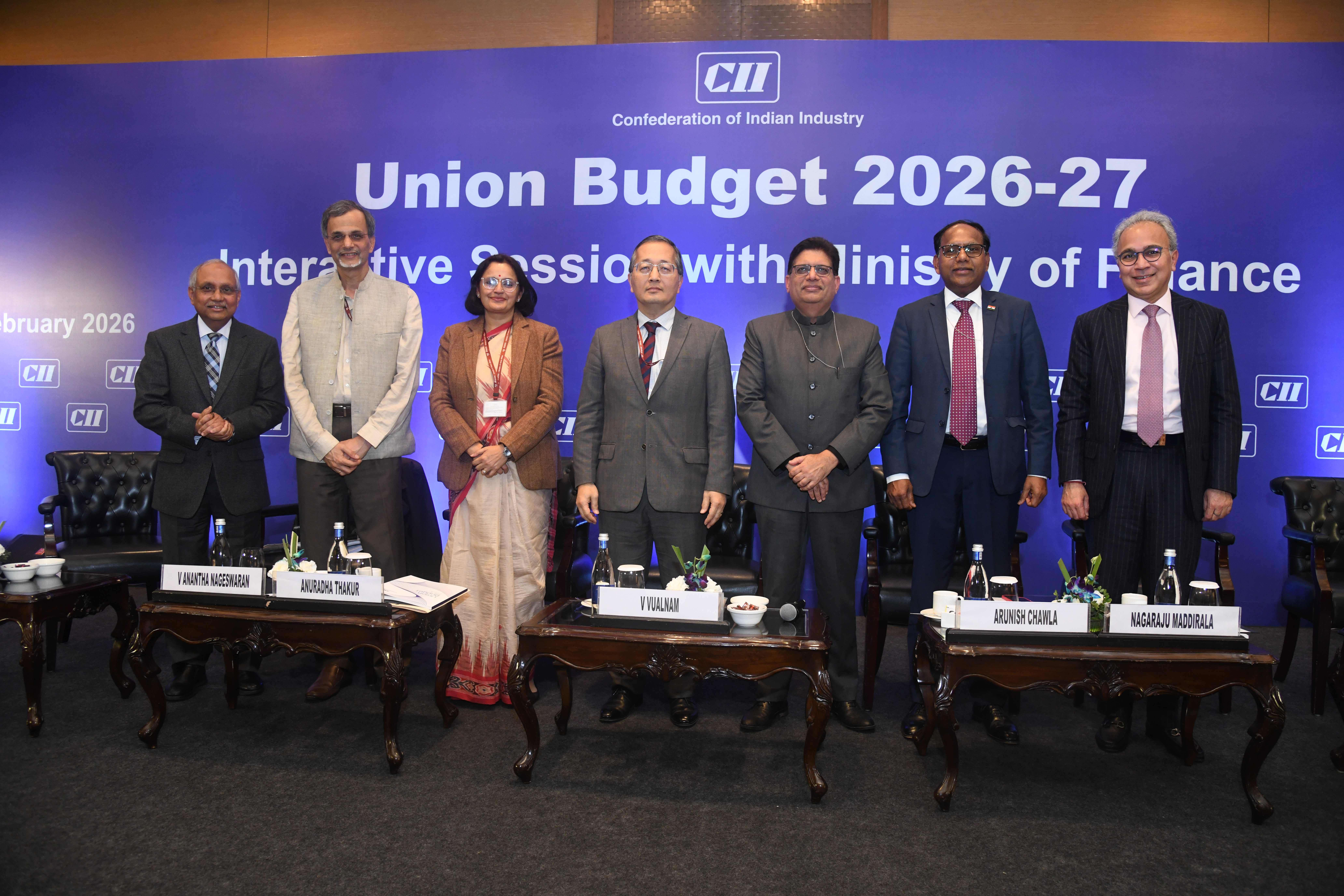 CII Research - Group Photo