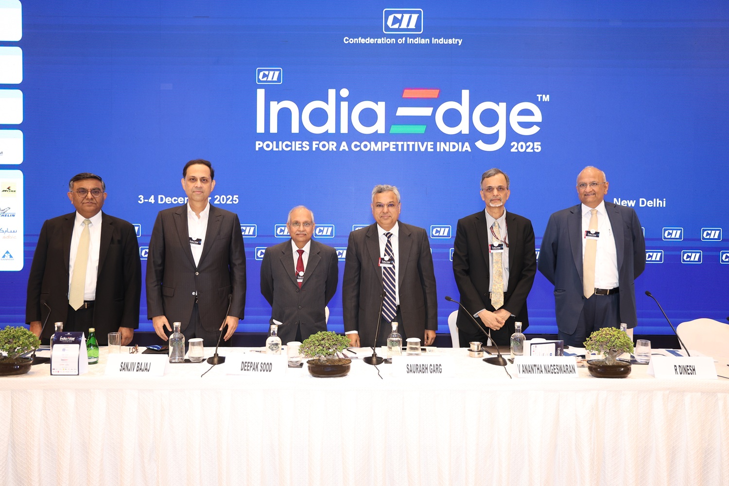 IndiaEdge 2025 - Building a Resilient Macroeconomic Framework