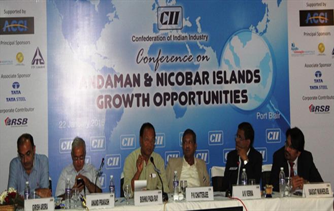 Conference on Andaman & Nicobar Islands