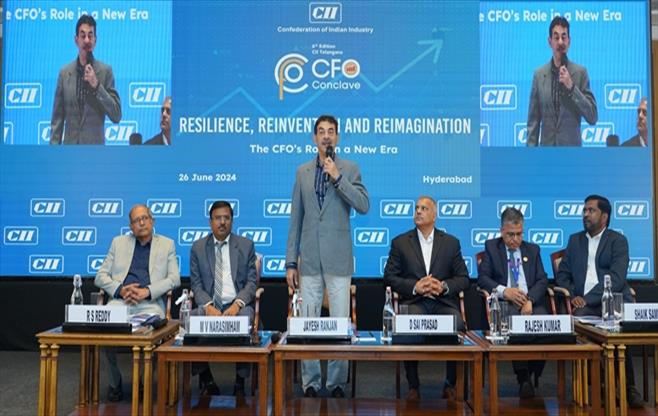 6th Edition of CFO Conclave 