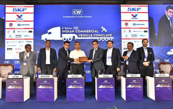 3rd Indian Commercial Vehicle Conclave