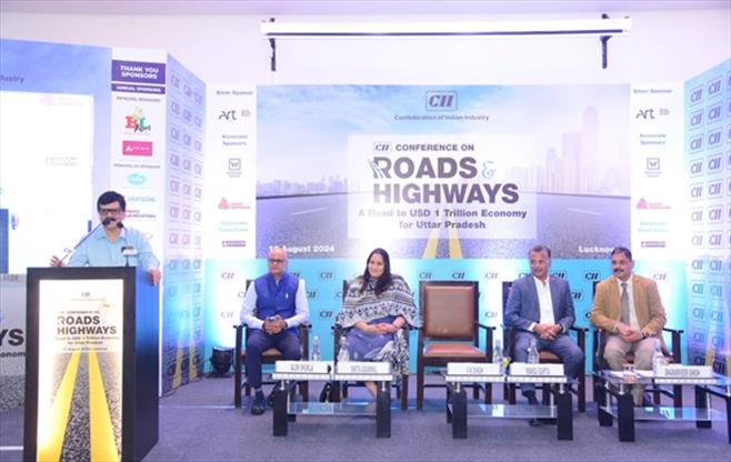 CII Conference on Roads & Highways.