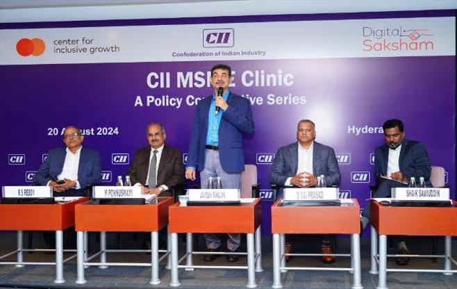 MSME Clinic