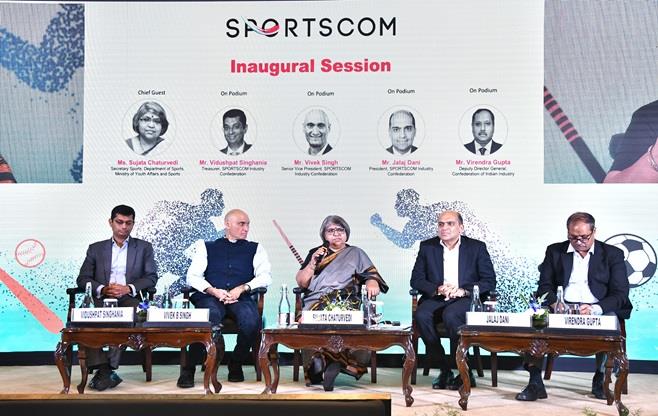 6th AGM of SPORTSCOM Industry