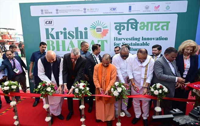 16th CII AgroTech India – Krishi Bharat