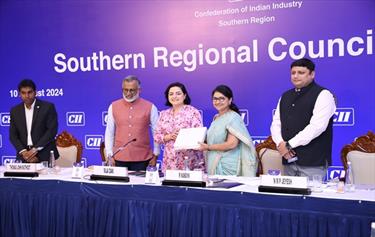 Southern Regional Council Meeting