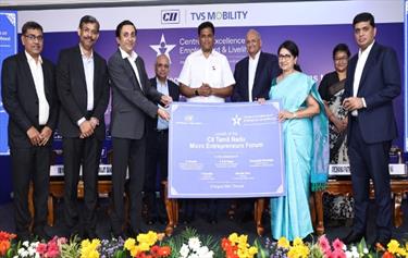 CII Tamil Nadu Entrepreneurs Forum 