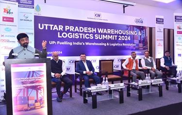  U. P Warehousing & Logistics Summit