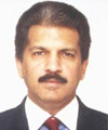 Anand G Mahindra